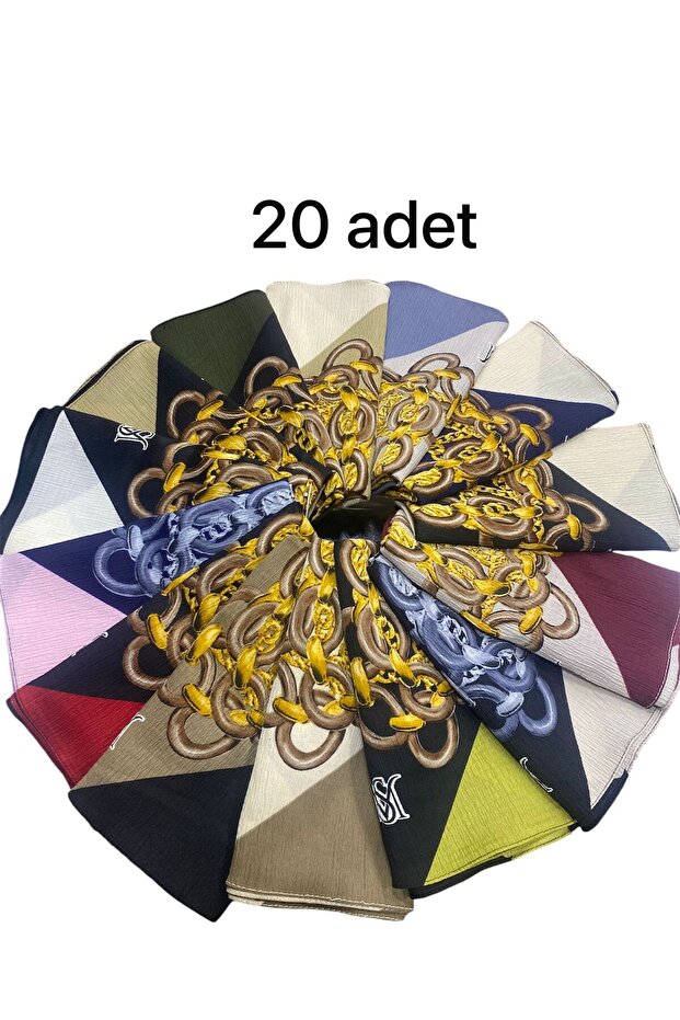 20 Pieces of Mio Jazz Scarf to Distribute Fairy Tale