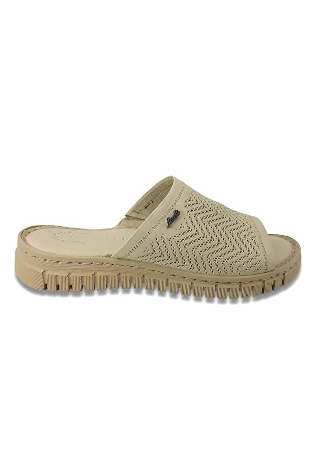 Sofıa Günlük Anatomik Terlik-Bej - 2