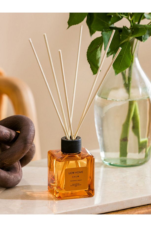 Lw - Paçuli Kokulu Çubuklu Oda Kokusu 100 ml - 1