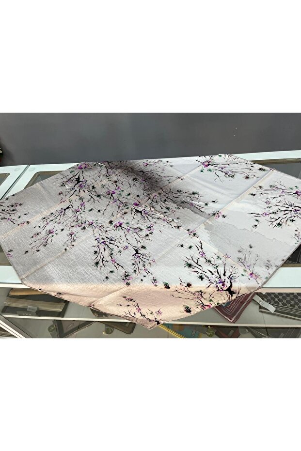 POLYESTER TWİLL EŞARP - 6