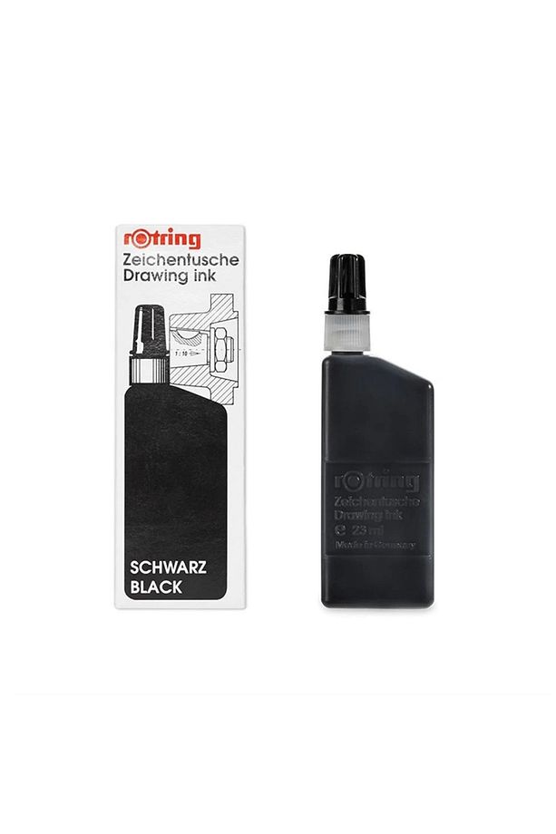 Rapıdo Mürekkebi Siyah 23 ml - 1