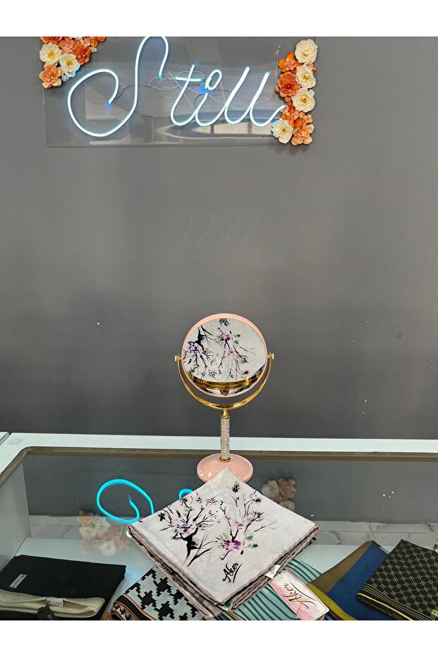 POLYESTER TWİLL EŞARP - 7