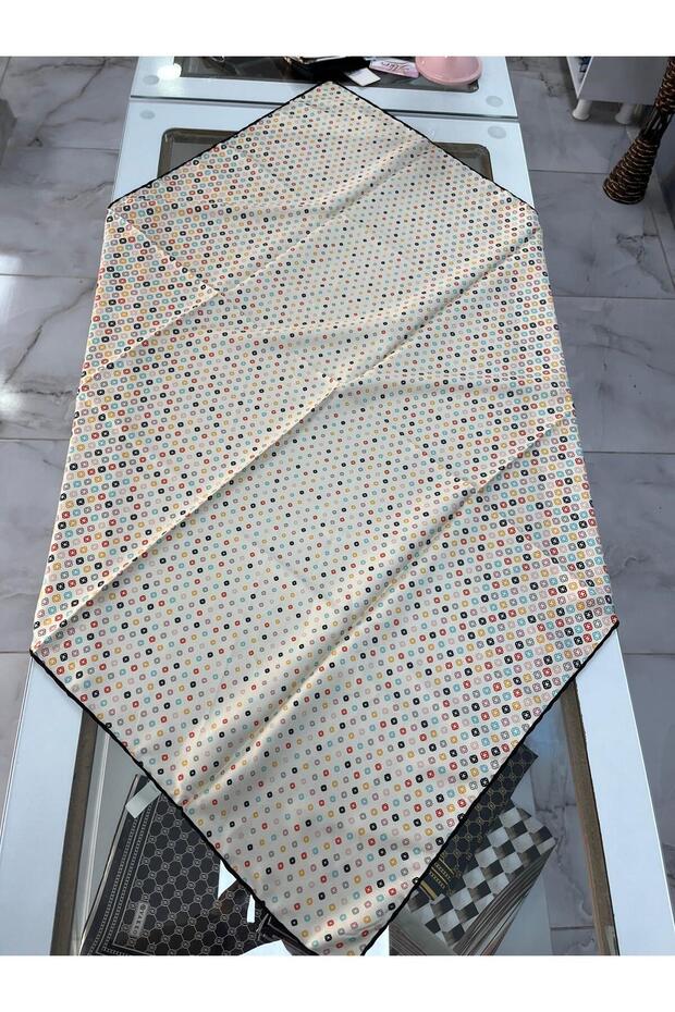 POLYESTER TWİLL EŞARP - 2