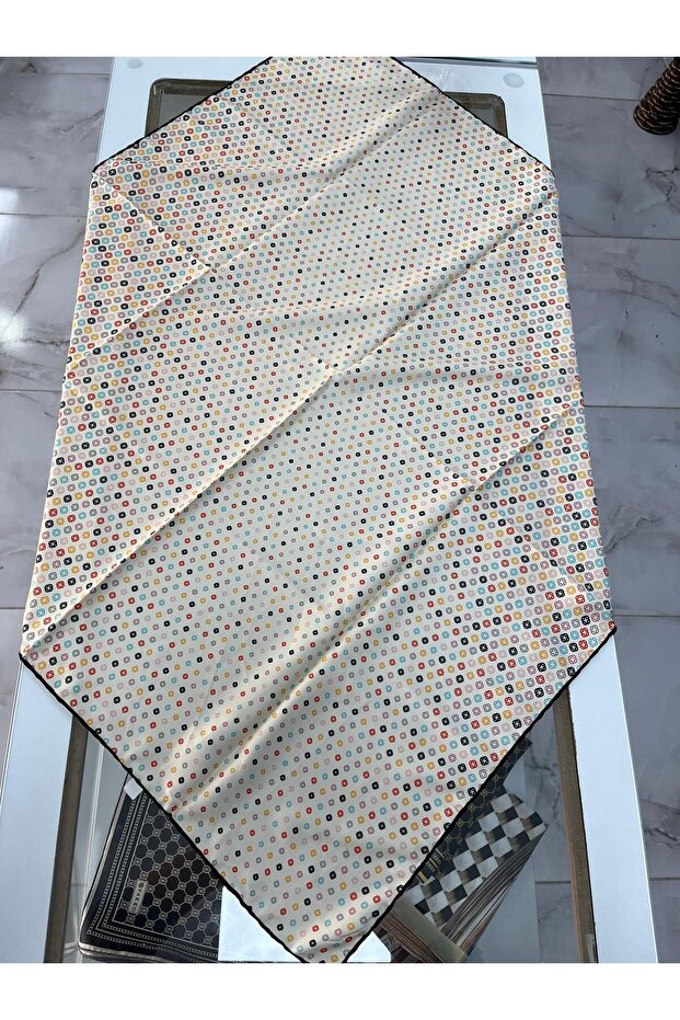 POLYESTER TWİLL EŞARP - 5