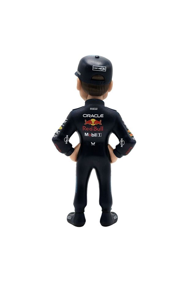 Minix Formula 1 Max Verstappen 12 cm figure SuperMax - 5