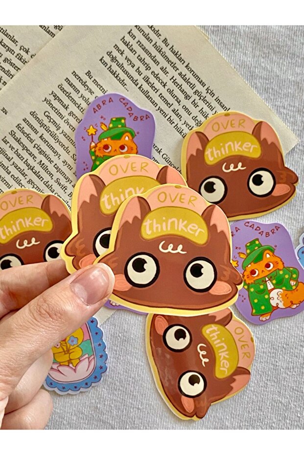 Tatlı Hayvan | Figür Seti - 7