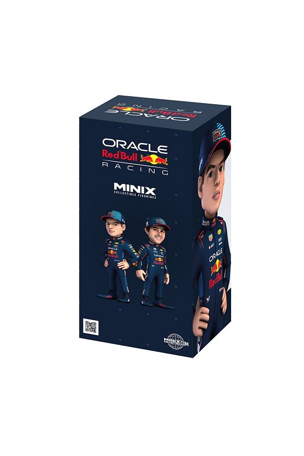 Minix Formula 1 Max Verstappen 12 cm figure SuperMax - 4
