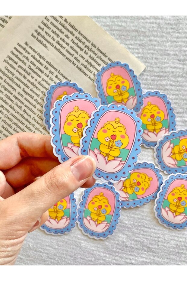 Tatlı Hayvan | Figür Seti - 6