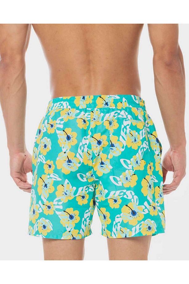 Swimtrunk Bottoms Deniz Şortu - 4