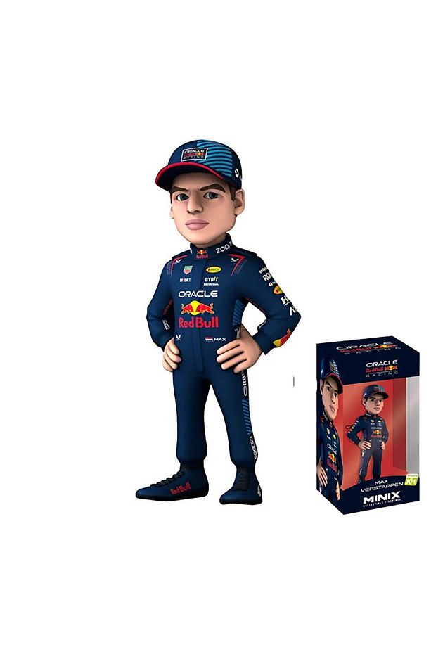 Minix Formula 1 Max Verstappen 12 cm figure SuperMax - 7