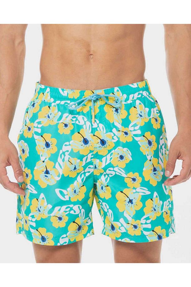 Swimtrunk Bottoms Deniz Şortu - 5