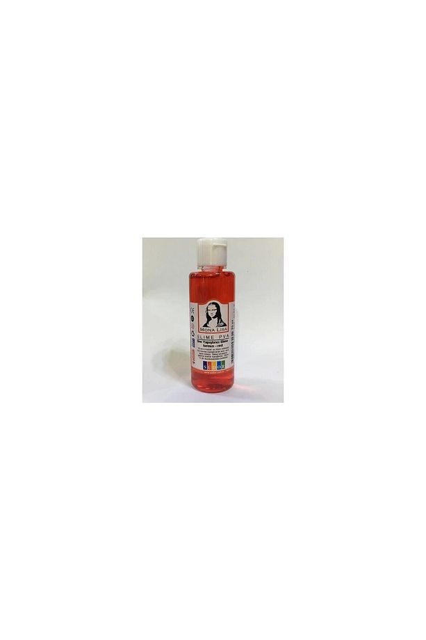 Monalisa Slime Yapıştırıcısı 70 ml Kırmızı - 2