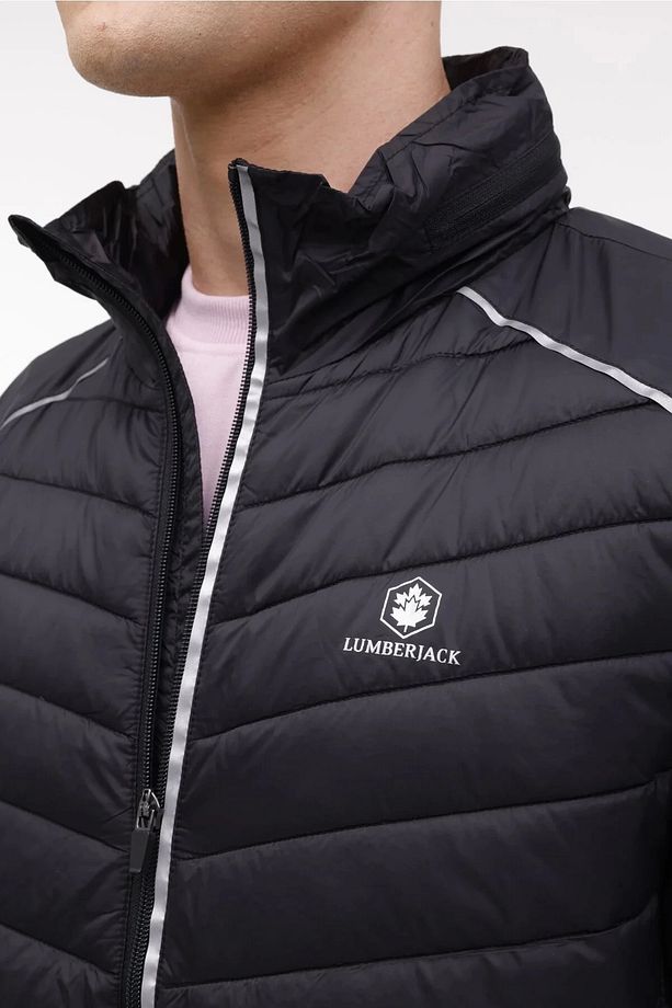 ML DEXT 1STYLE1 4PR Siyah Erkek Yağmurluk - 5
