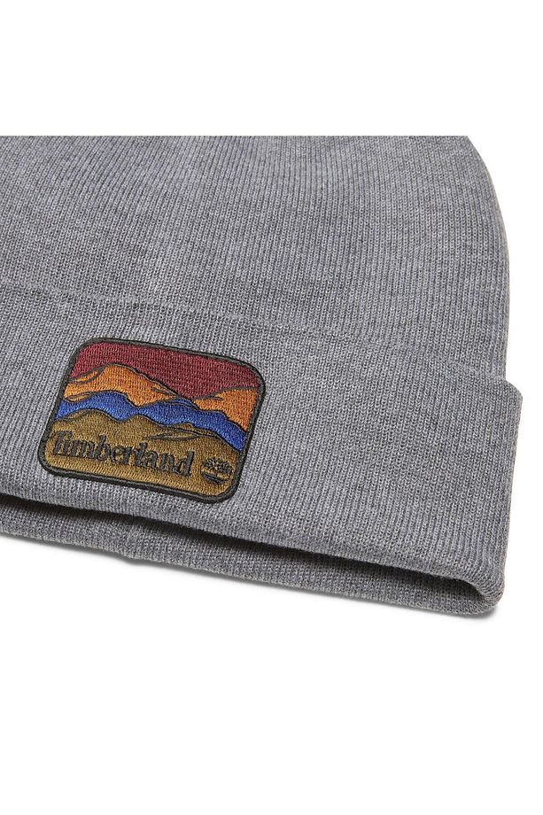 TIMBLERLAND Beanie with Mountain Patch TB0A2PNJ0101 - 2