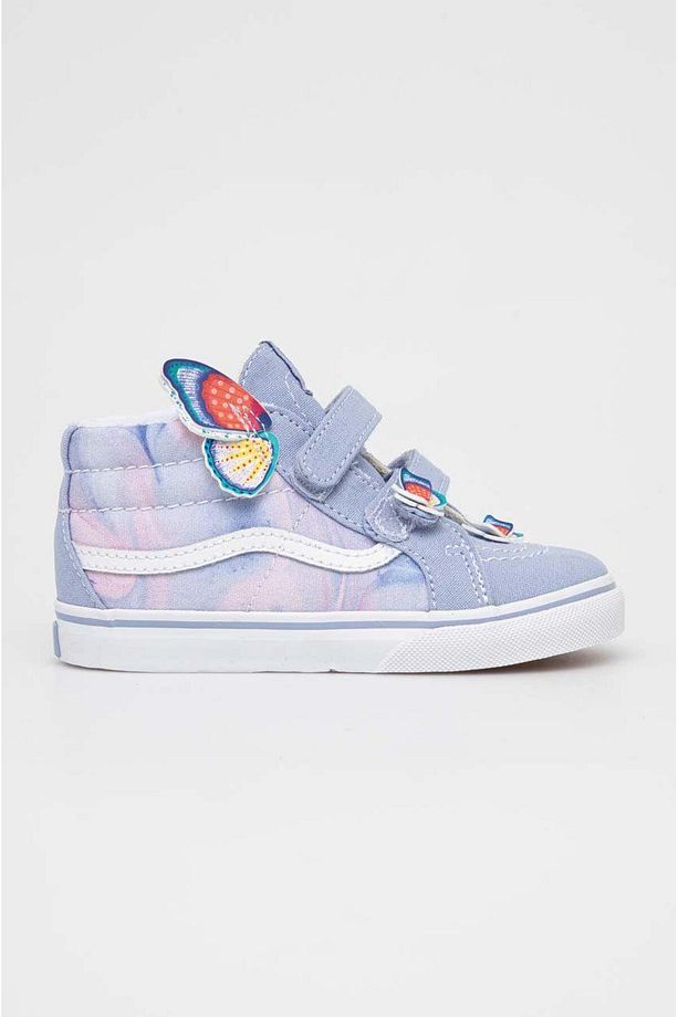 Sk8-mid Reissue V Butterfly Vn000d0qprp1 - 2