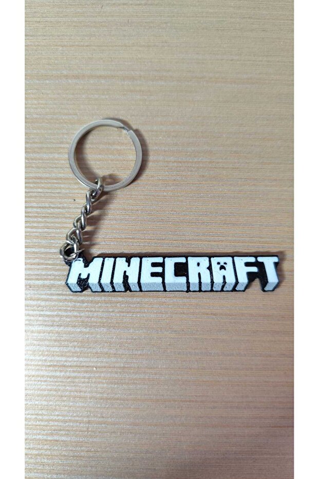 Minecraft Anahtarlık