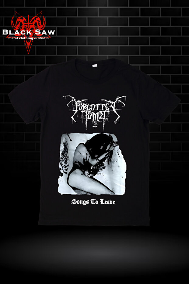 Forgotten Tomb DSBM Tshirt - 1