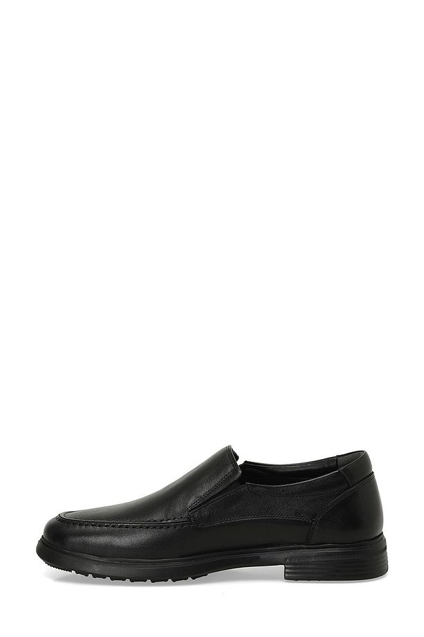 Erkek Hakiki Deri Anatomic İç Taban Ultra Hafif Ayakkabı - Men Real Leather Shoes - 3