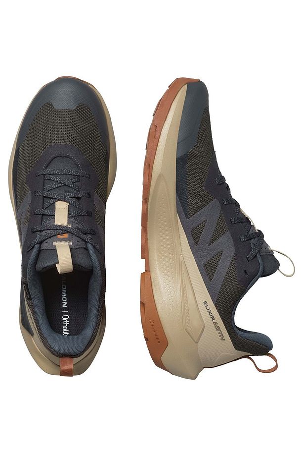 Elixir Activ Gtx Gore-tex® Patika Koşu Ayakkabısı Erkek Spor Ayakkabı Lacivert - 5