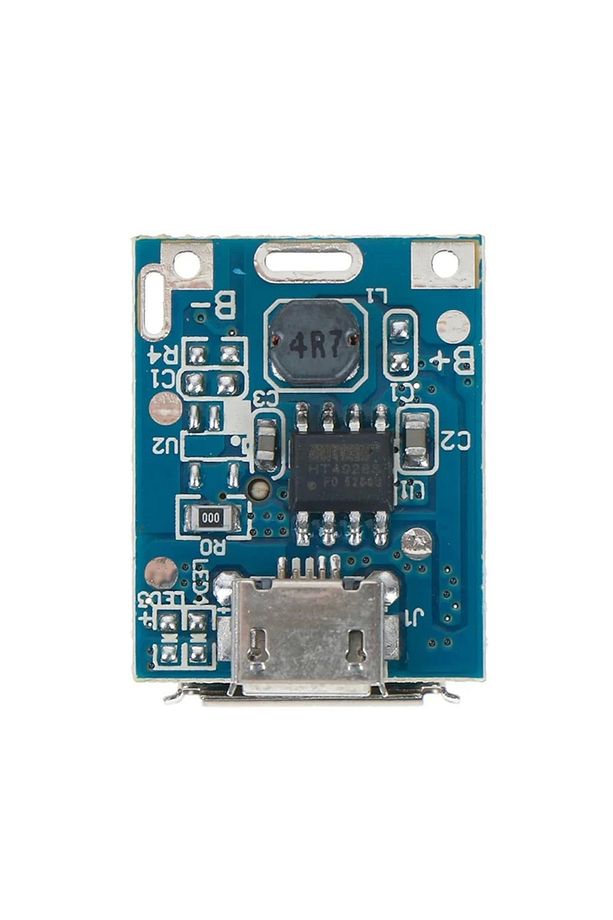 134n3p Powerbank Devresi - Lityum Pil Şarj - 5v 1a Usb Boost Modül Lion - 5