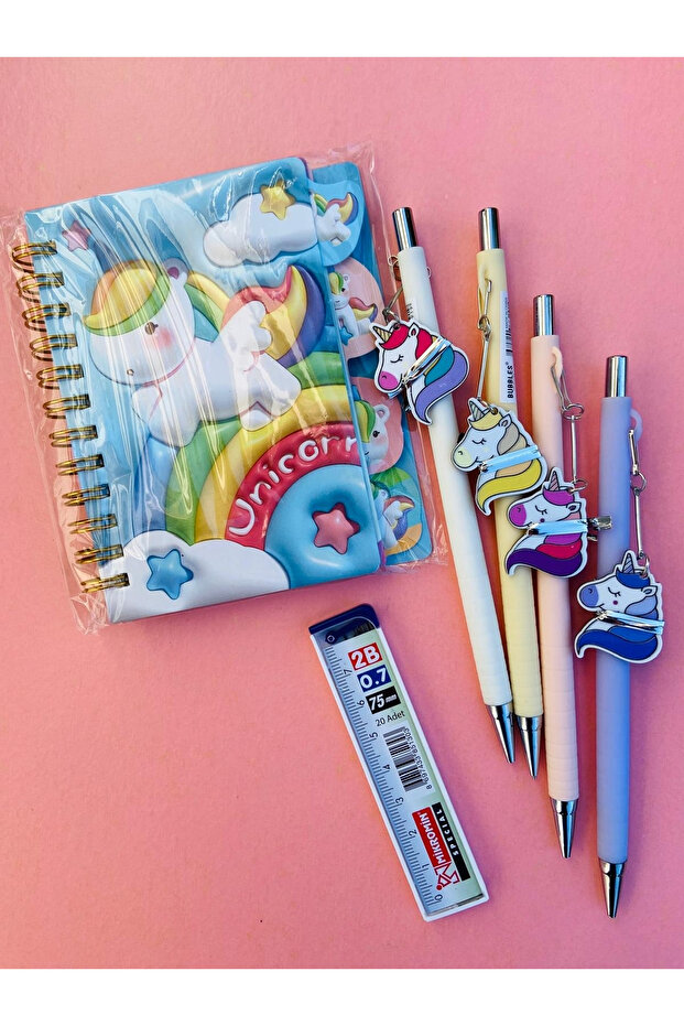 Unicorn Defter Seti? - 1