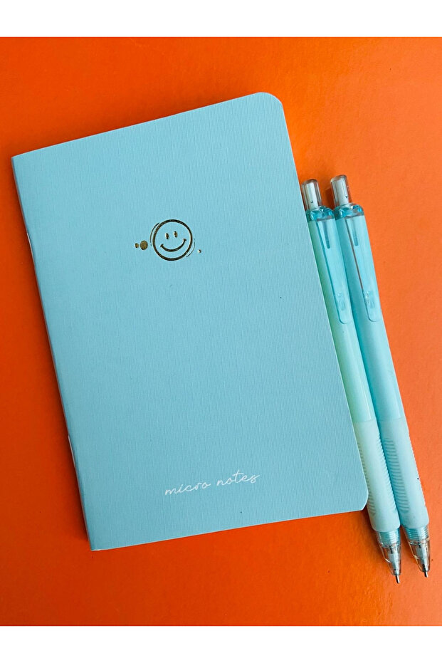 MICRO NOTES SET (1 DEFTER + 2 KALEM) - 1
