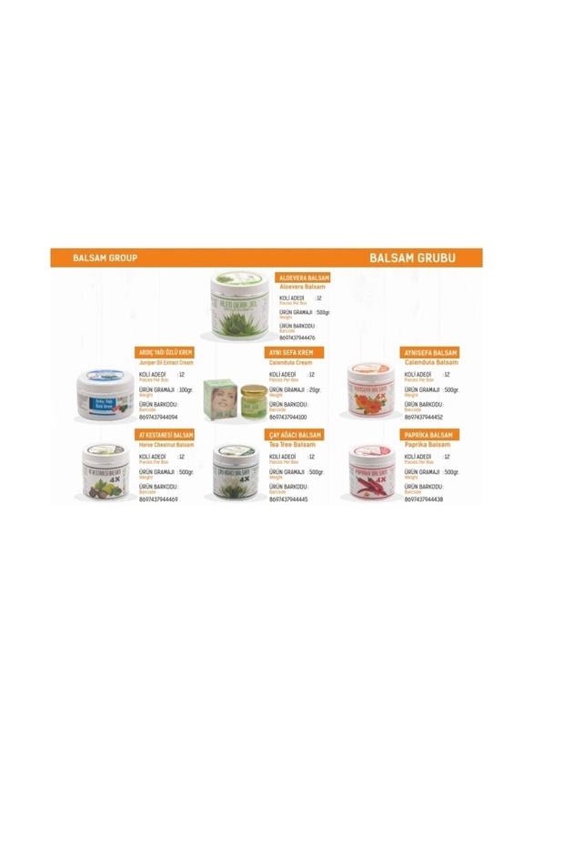 Çay Ağacı Balsam - 2