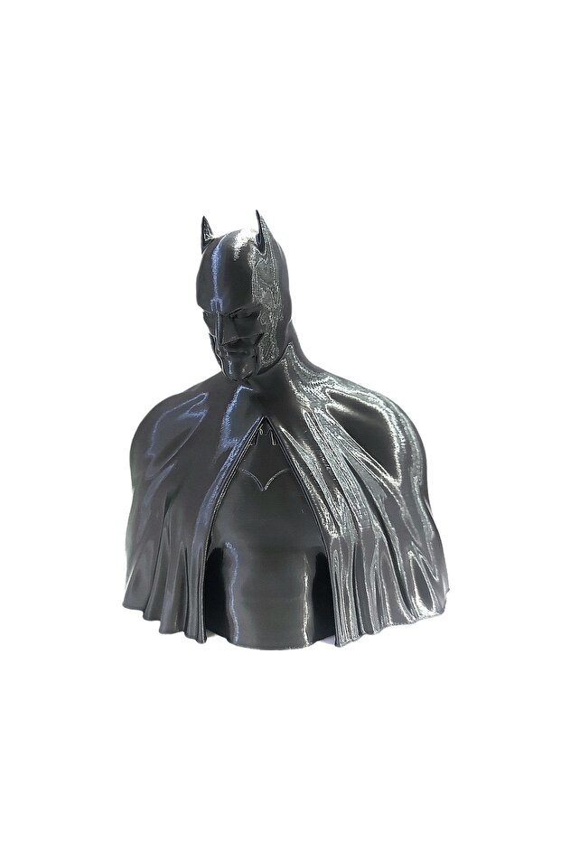 Dc Batman Büstü 10 CM Batman Figürü