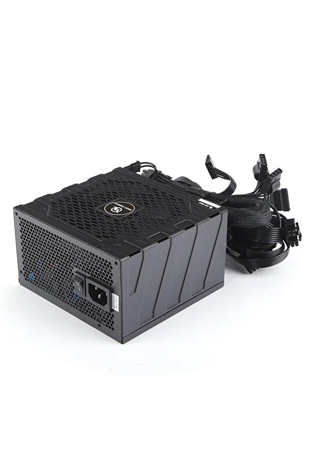عنصر الطاقة العالي - DD GD 750W 80+ برونز 62.5A سكة واحدة نشطة PFC أسود ATX مزود الطاقة