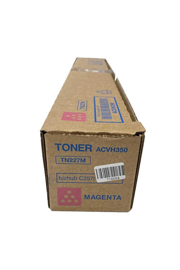 Data-N526 Tn-227M Magenta Red Original Copier Toner Bizhup C257I 24,000 Pages