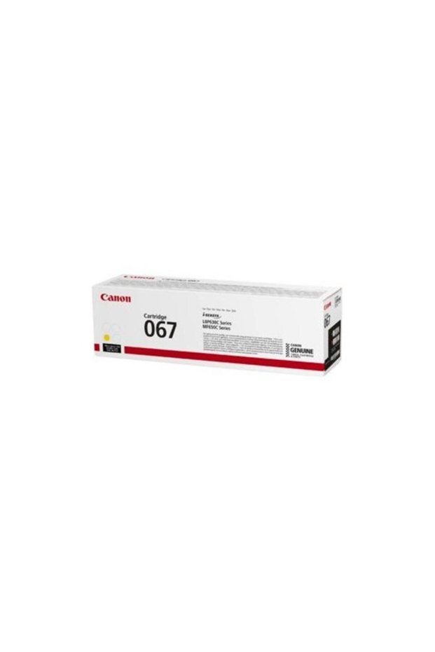 Canon CRG-067 Y Yellow Yellow Toner MF65X