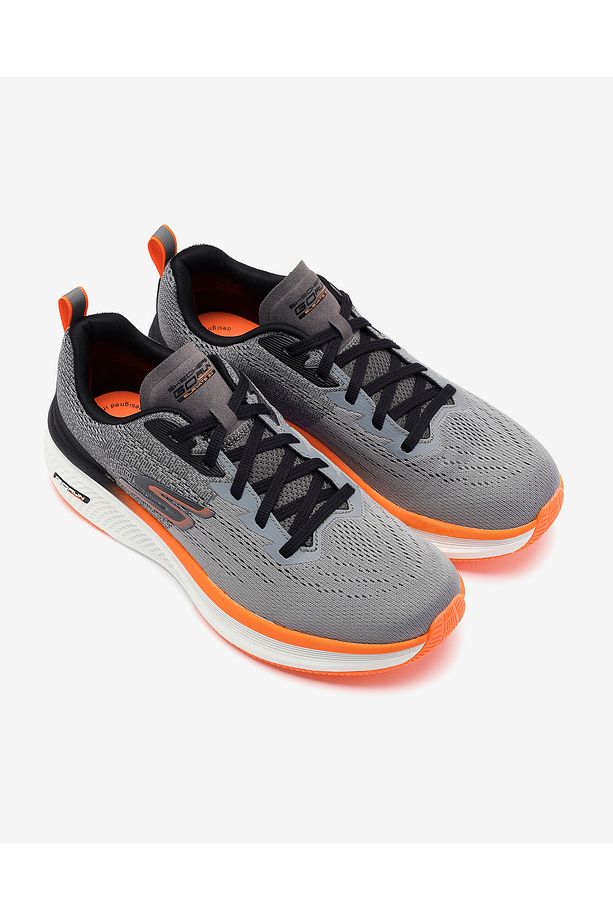 Go Run Elevate 2.0 - Fluid Motion Erkek Gri Koşu Ayakkabısı 220847 Char - 6