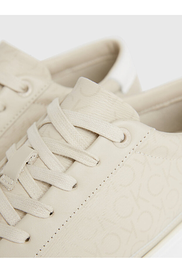 Kadın Flatform Cup Sneaker - 7