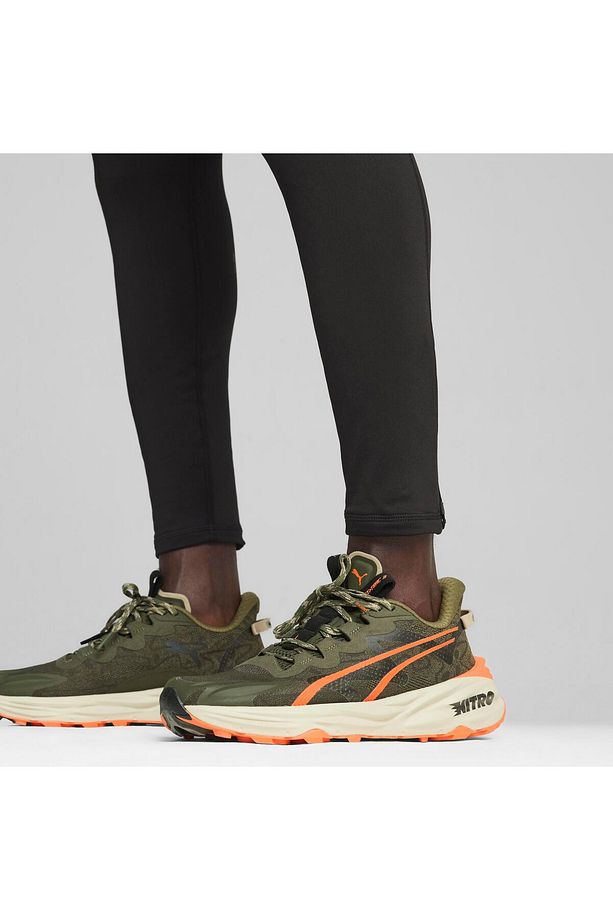Fast-Trac NITRO 3 Dark Olive-Flame Flick - 7