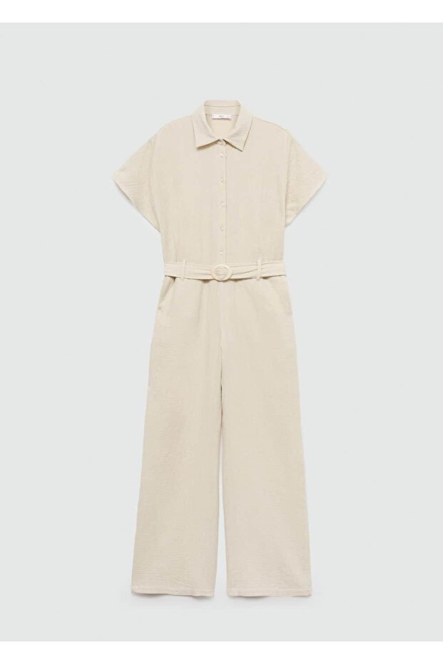 Kemerli uzun tulum - 3