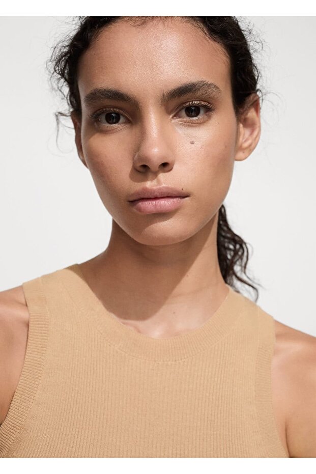 Triko ribana bluz - 5