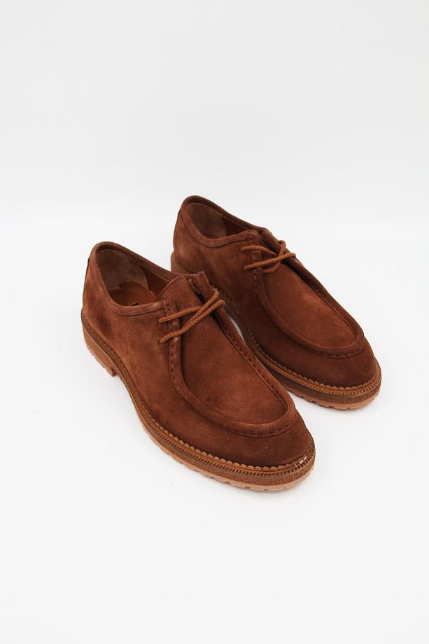 Lucıano Bellini E6403 Erkek Casual Ayakkabı - Taba - 5