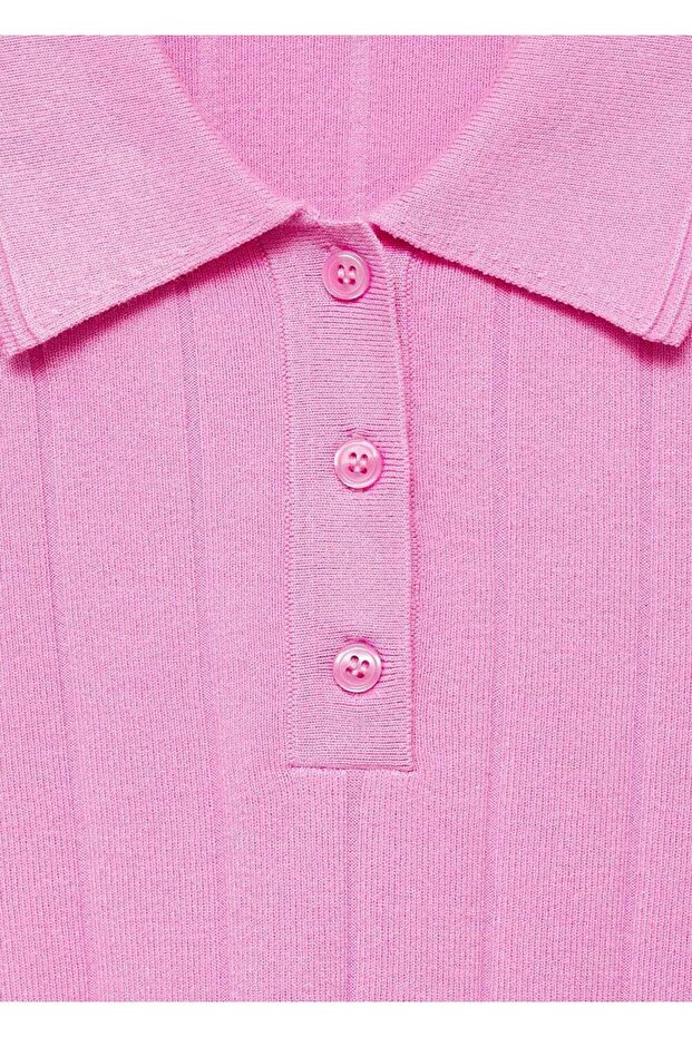 Polo yaka tişört - 6