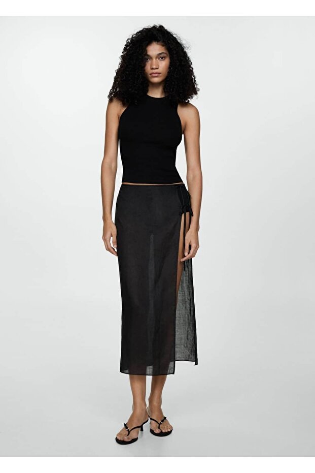 Triko ribana bluz - 2