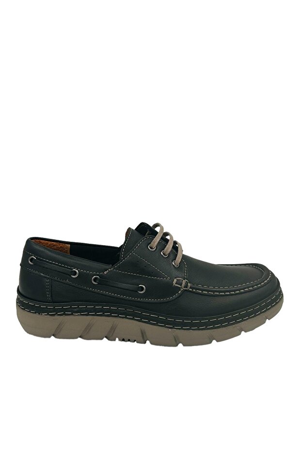 241280 Men's Casual Shoes - Black