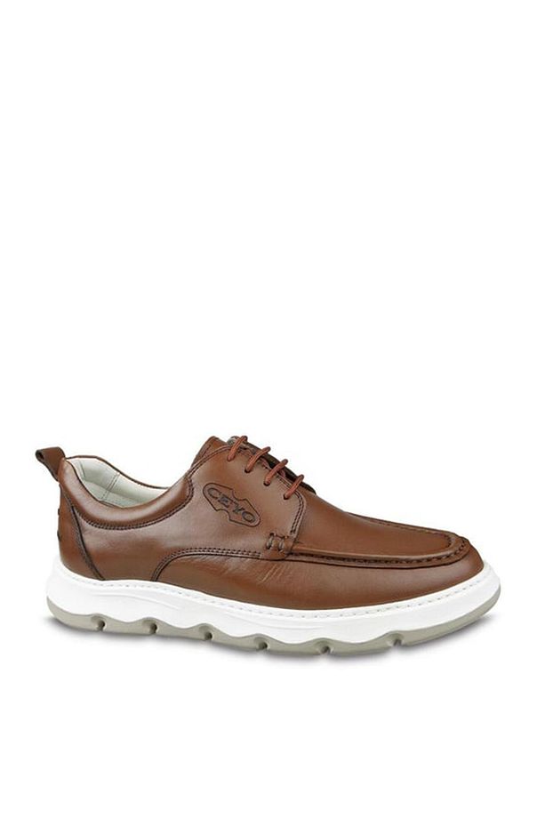 2831-1 Erkek Casual Ayakkabı - Taba - 1