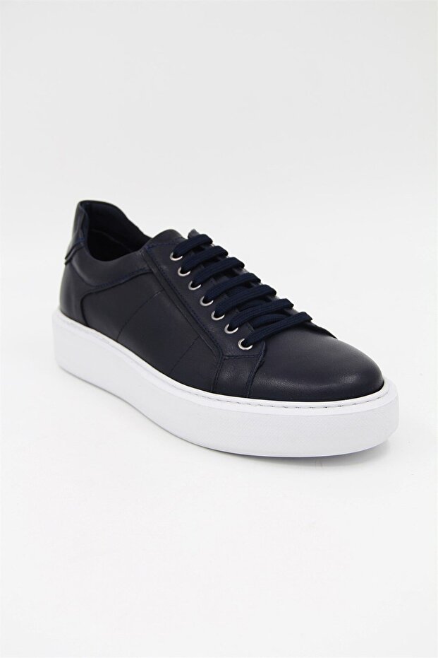 23221 Men's Casual Shoes - Dark Blue