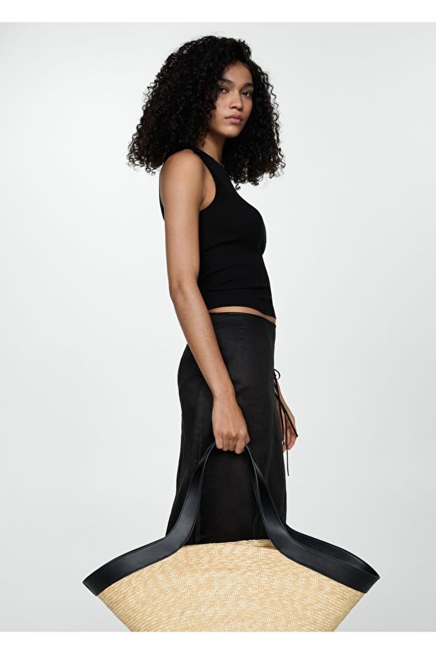 Triko ribana bluz - 1