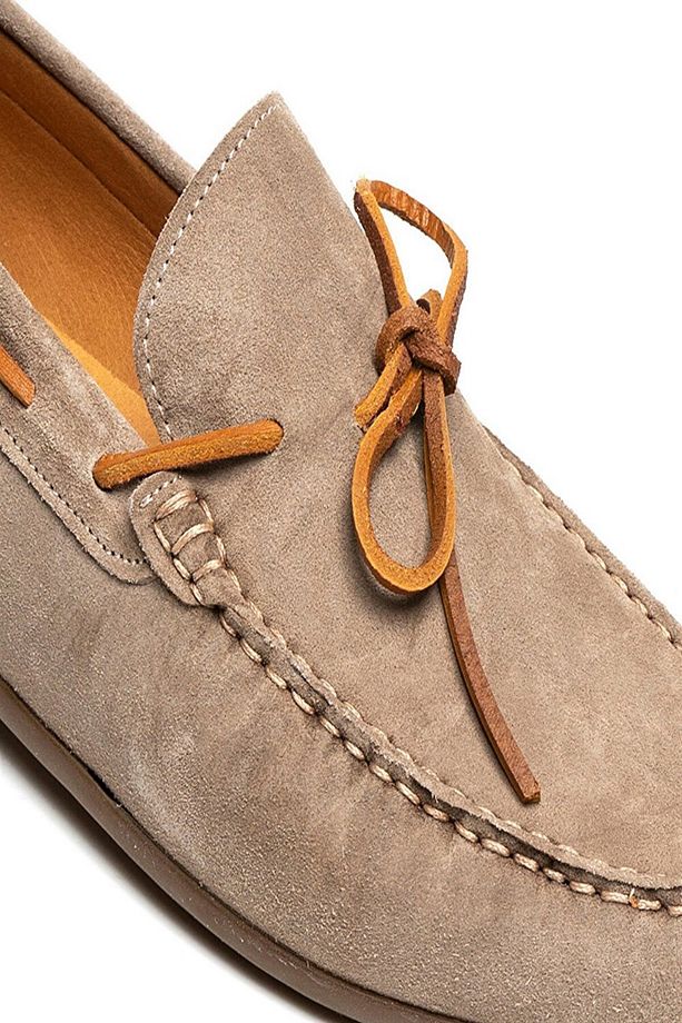 2y1ua67848 Erkek Casual Ayakkabı - Vizon - 2