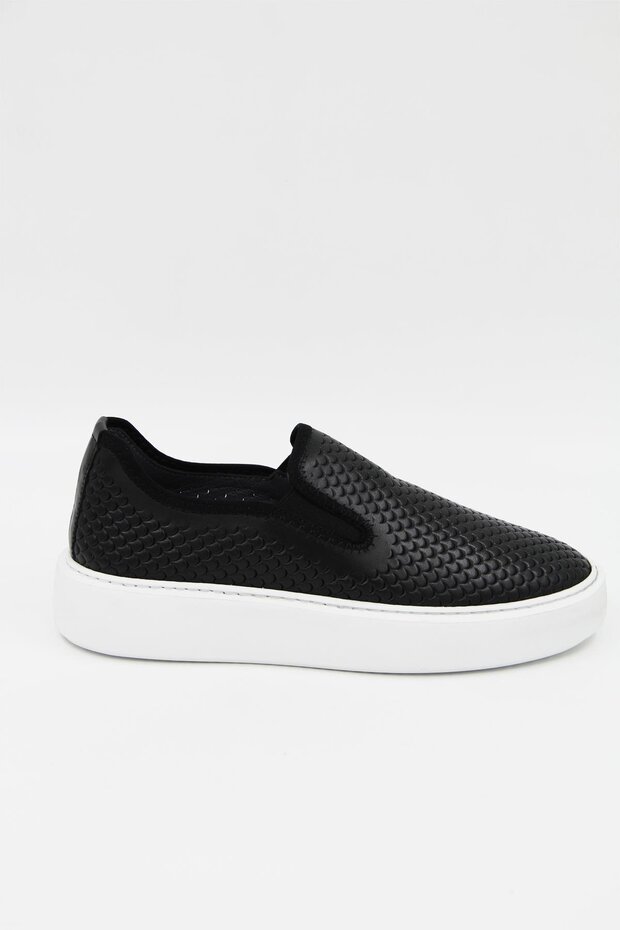 Luıcano bellını e3760 men's casual shoes - black