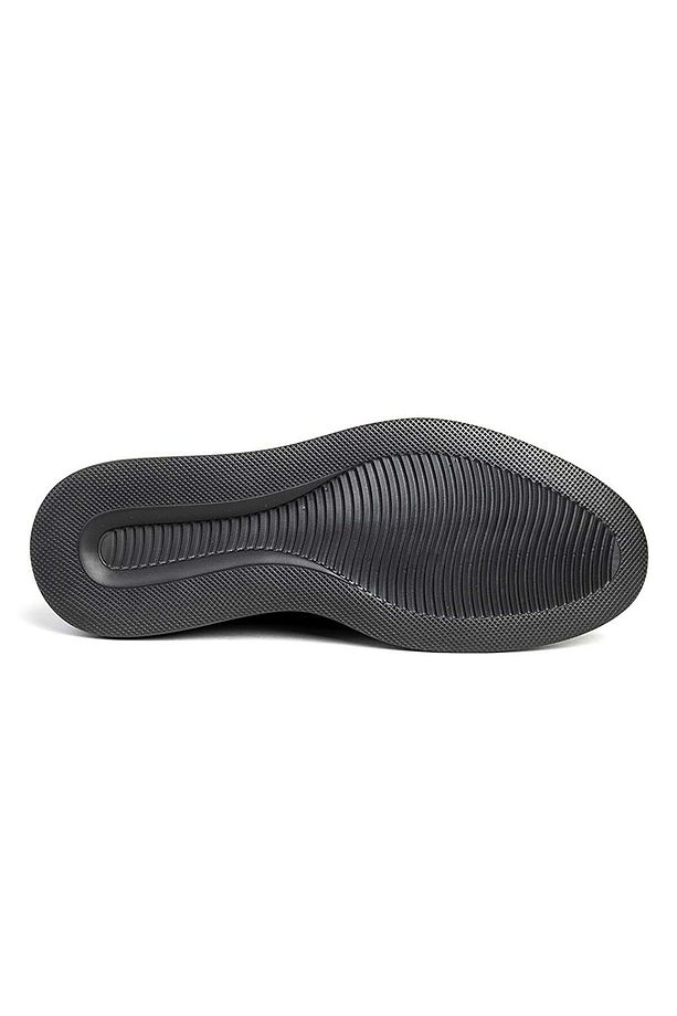 14320 Mr Erkek Casual Ayakkabı - Siyah - 5