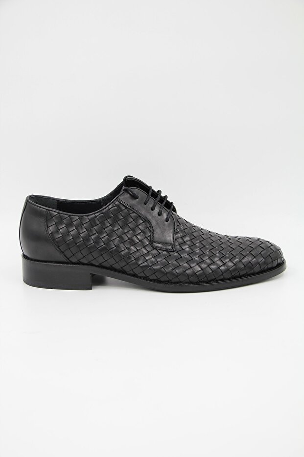 00600-197 Men's Classic Shoes - Black