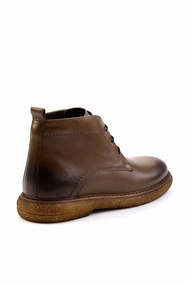 Ceviz Leather Erkek Bot & Bootie E02011015703 - 4