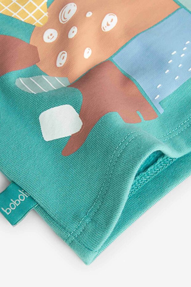 Erkek Bebek Sweatshirt - 4