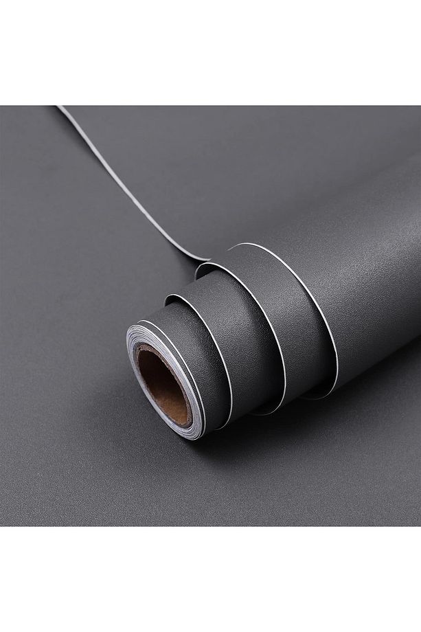 Bulaşık Makinesi Kaplama Folyosu Kendinden Yapışkanlı Mat Yüzey 70 x 100 - 2